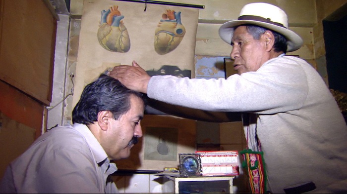 Traditional Bolivian healers tackle diabetes crisis